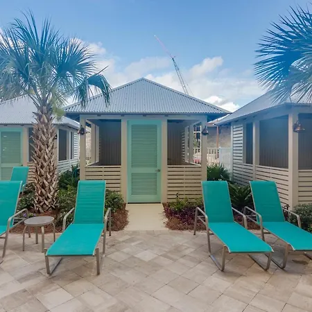 Modern Beach Vibe With A Breathtaking View - Stunning Pool - Pier Park
